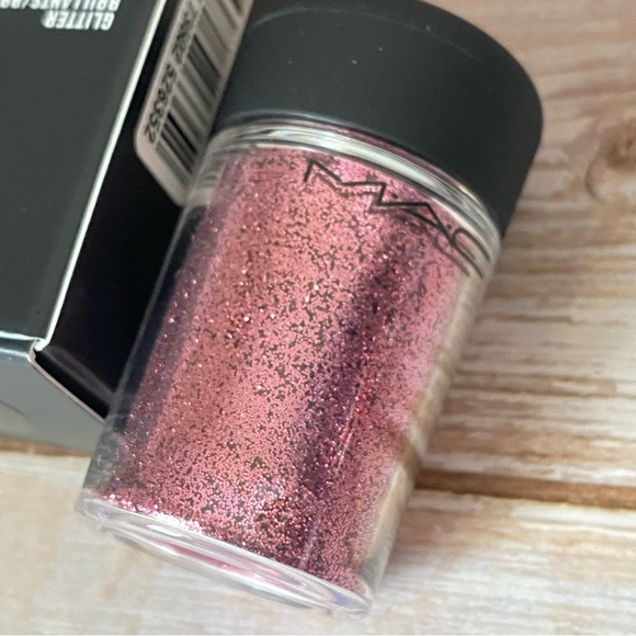 MAC - ROSE GLITTER PIGMENT  NEW! - Picture 7 of 8